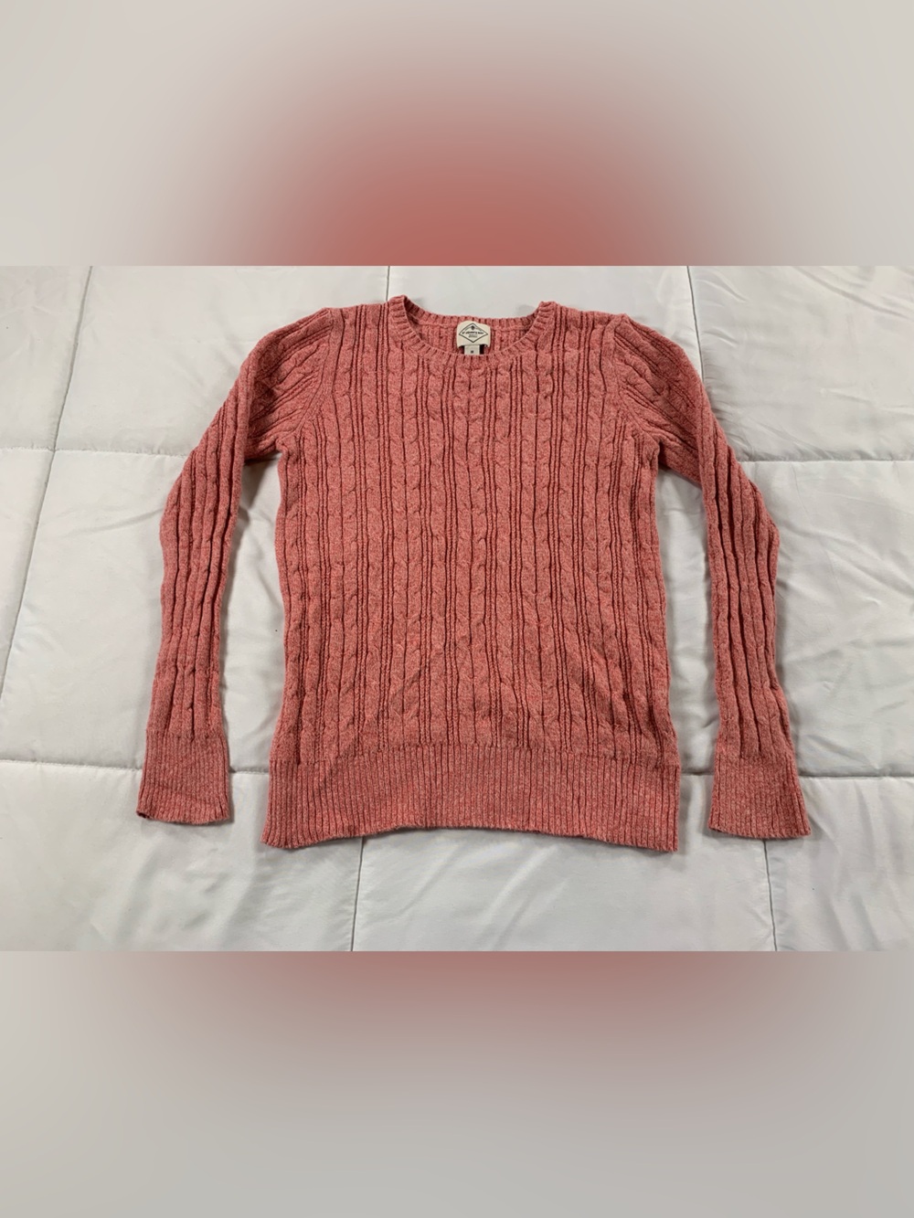 Pre loved ST. JOHNS BAY long sleeve womens size M